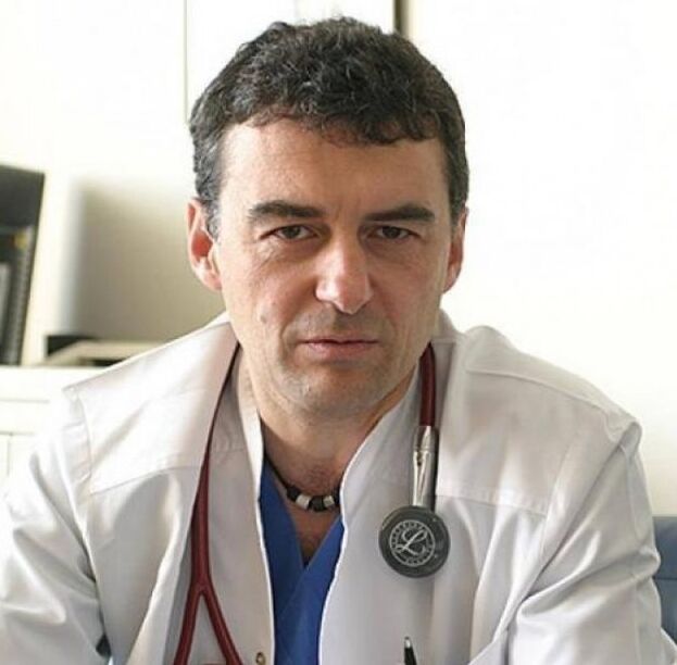 Doctor Andrologist Димитър Петров