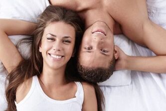 Ways to increase power in men