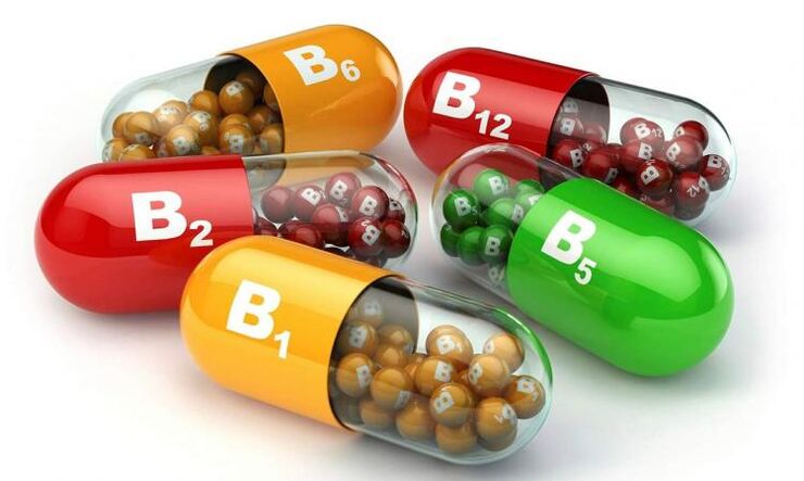 Vitamins for men to improve power