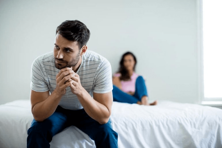 problems with potency in men